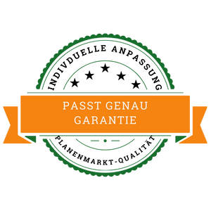 Bootsverdecke Hersteller - Die PlanenMarkt Passt-genau-Garantie